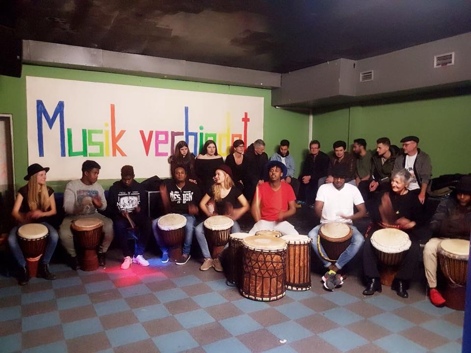 Musik verbindet - Iftin Group
