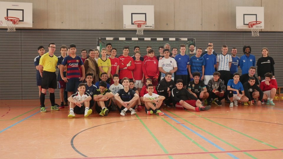 Bunt kickt gut